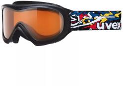 uvex Wizzard DL black (4043197186016)