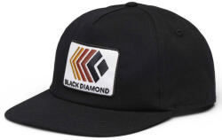  BLACK DIAMOND BD Washed Cap Black Faded Patch (0793661606512)