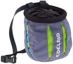 EDELRID Chalk Bag Trifid Twist slate/oasis