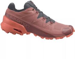 Salomon Speedcross 5 W Brick Dust/Persimon UK 4