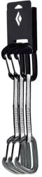  BLACK DIAMOND Litewire Quickdraw 16cm 3-Pack - expressz szett (0793661573524)