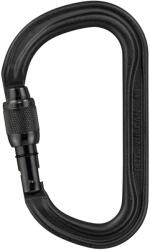  PETZL Vulcan Screw-Lock black karabiner (3342540821941)