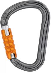  PETZL William Triact-Lock gray karabiner (3342540102354)