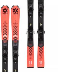 Völkl Racetiger JR 120cm red + Marker VMotion 4.5 sílécek