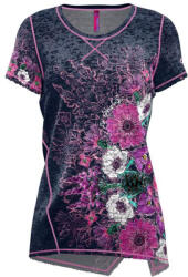  CRAZY T-Shirt Aloha Mandala XS (8059897881799)