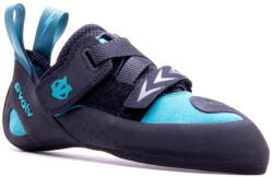  EVOLV Kira teal mászócipő UK 3 (0849948016960)