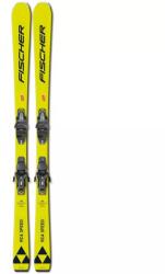 Fischer RC4 Speed SLR Pro 160cm + Fischer RS9 sílécek