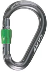 CAMP Nimbus Lock grey/green - HMS karabiner