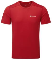  Montane Dart Lite T-Shirt acer red sportpóló M (5056601002023)
