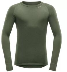  DEVOLD Expedition Merino 235 Shirt Man forest M (7028567210215)