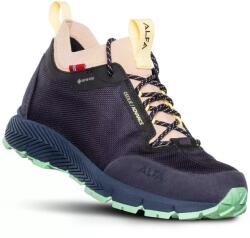  ALFA Cecilie Advance GTX W deep blue - női cipő UK 4