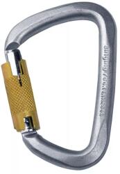  SINGING ROCK D Steel Triple Lock - karabiner (8595033330252)