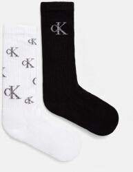 Calvin Klein Jeans zokni fehér, férfi, 701229456 - fehér Univerzális méret - answear - 4 690 Ft