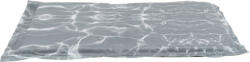 Panzi Trixie Soft Cooling Mat - szürke hűtőmatrac kutyák részére (110 x 70 cm)
