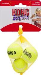 KONG Squeakair teniszlabdák (S l Átmérő: 4 cm l 3 db / szett)