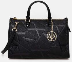 Armani Exchange kézitáska fekete, 949165 4F784 - fekete Univerzális méret