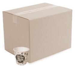 GRANCAFÉ Papírpohár Coffee Lover 4 oz, 118 ml - 1.500 db - 11 Ft/db