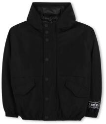 HUGO BOSS gyerek dzseki fekete, J51233 - fekete 174