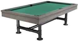 RASSON Biliárdasztal, Pool, Rasson Bedford, Silver Mist, 7 ft. Club Cloth gray (55.137.07.1.1)