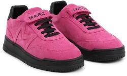 Marc Jacobs gyerek velúr sportcipő lila, W60383 - lila 35