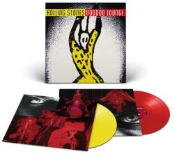 UNIVERSAL Rolling Stones - Voodoo Lounge (2lp, 180g, Limited 30th Anniversary Edition, Coloured) (6521209)