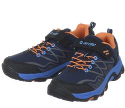 HI-TEC Pantofi sport copii hi-tec blaockout low bleumarin