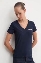 Guess Jeans t-shirt női, sötétkék, W4YI23 J1314 - sötétkék M