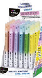 DERFORM Szövegkiemelő, 1 db-os, törlő véggel, Kidea (DFM-ZWAKAD) - mesescuccok