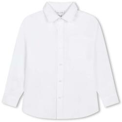 Marc Jacobs gyerek ing pamutból fehér, W60254 - fehér 150