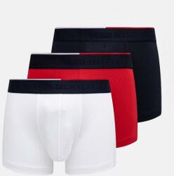 Tommy Hilfiger boxeralsó 3 db férfi, UM0UM03388 - többszínű S