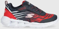 Skechers gyerek sportcipő MAGNA-LIGHTS MAVER sötétkék - sötétkék 23