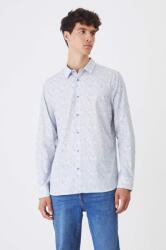 MEDICINE ing férfi, galléros, fehér, slim - fehér XXL - answear - 6 690 Ft