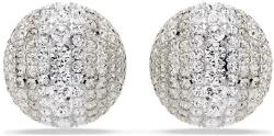 Swarovski klipsz fülbevaló SUBLIMA 5699563 - ezüst Univerzális méret