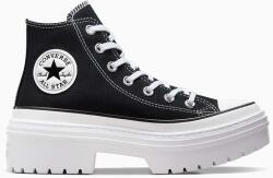 Converse sportcipő Chuck Taylor All Star Lugged Heel fekete, női, A08258C - fekete Női 41