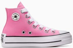 Converse sportcipő Chuck Taylor All Star Lift rózsaszín, női, A10423C - rózsaszín Női 40