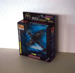 Easy Model Messerschmitt Bf 109G-10 II. / JG300 1944 Germany 1: 72 (37205)