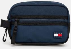 Tommy Jeans kozmetikai táska sötétkék, AM0AM12651 - sötétkék Univerzális méret