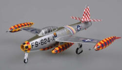 Easy Model F-84E Flown by the CO of the 86th FBW 1: 72 (37107)
