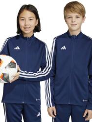 Adidas gyerek felső TIRO23L TR JKTY sötétkék, mintás - sötétkék 128