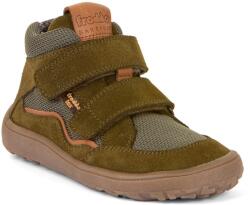 Froddo Pantofi desculți pentru băieți TEX AUTUMN Olive; Froddo; G3110254-2; verde - 23