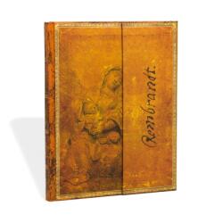 Paperblanks butikkönyv Rembrandt, Virgin and Child ultra üres (9781551566603)