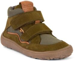 Froddo Pantofi desculți pentru băieți TEX AUTUMN Olive; Froddo; G3110254-2; verde - 40