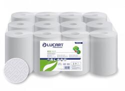 Lucart Tekercses kéztörlő Lucart Eco 14 CF, fehér - papiruniverzum
