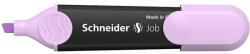 Schneider Szövegkiemelő, 1-5 mm, SCHNEIDER "Job Pastel", levendula (TSCJOBPL) - papiruniverzum