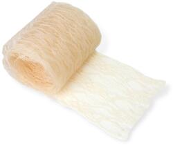  Csipke szalag tejeskávé 9-11cm*1, 5-1, 8 méter