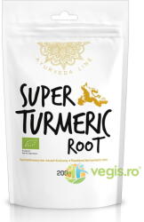DIET FOOD Turmeric Pulbere Ecologica/Bio 200g
