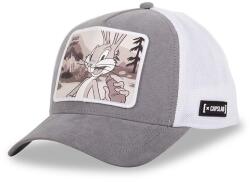 Capslab baseball sapka x Looney Tunes szürke, nyomott mintás, CL/LOO9/1/PCT/BUG - szürke Univerzális méret