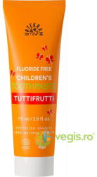 Urtekram Pasta de Dinti pentru Copii cu Fructe fara Fluorid Bio 75ml