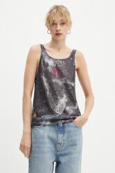 Moschino Jeans top női, A0815 8738 - többszínű 36