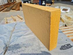  FireBoard - Placa Rezistenta la Temperaturi Inalte (500x250x60 mm) (FIRE-50X25X6)